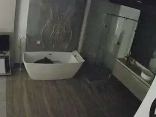 Camsoda Live Sex Cam of voyeurcam-casa-salsa-bathroom-4