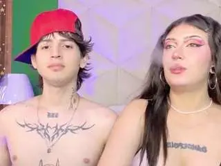 Camsoda Sex Cam of settandgwen20