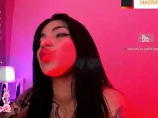 Camsoda Free Porn Cam of naomi-gomez