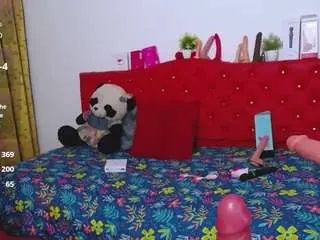 Camsoda Free Porn Cam of thalia-mills19