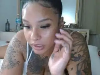 Camsoda Best Webcam of mulattomamii