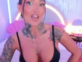 Camsoda Free Porn Cam of natalythorn888