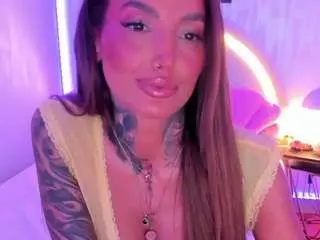 Camsoda Live Sex Cam of natalythorn888