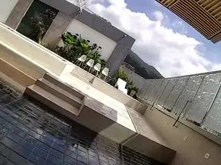 Camsoda Free Porn Cam of voyeurcam-casa-salsa-gym-bike