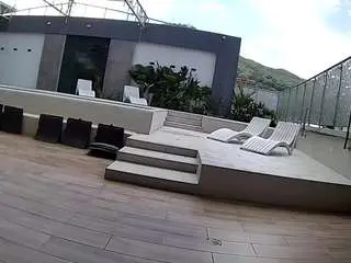 Camsoda Nude Webcam of voyeurcam-casa-salsa-gym-bike