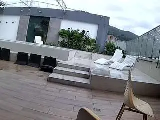 Camsoda Live Porn of voyeurcam-casa-salsa-gym-bike