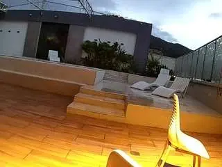 Camsoda Free Porn Cam of voyeurcam-casa-salsa-gym-bike