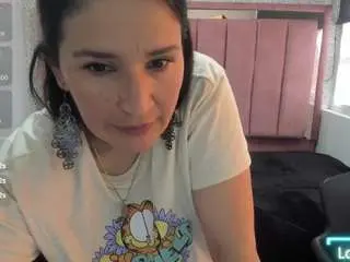 Camsoda Adult Webcam of barbara-foox
