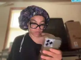 Camsoda Sex Chat of zahrabliss