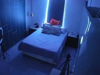 Camsoda Live Sex Cam of voyeurcam-casa-salsa-bedroom-8