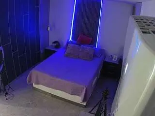 Camsoda Sex Cam of voyeurcam-casa-salsa-bedroom-8