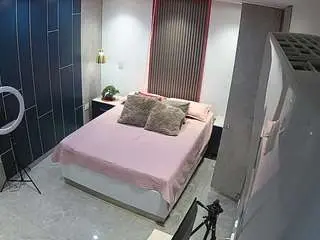 Camsoda Best Webcam of voyeurcam-casa-salsa-bedroom-8