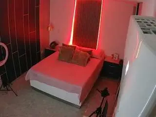 Camsoda Free Live Porn of voyeurcam-casa-salsa-bedroom-8