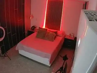 Camsoda Free Live Porn of voyeurcam-casa-salsa-bedroom-8