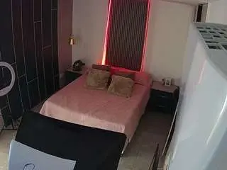 Camsoda Live Sex of voyeurcam-casa-salsa-bedroom-8