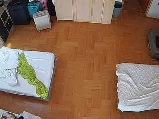 Camsoda Live Sex of voyeurcam-julmodels-bed-7