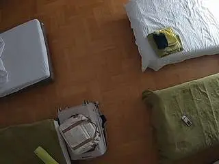 Camsoda Adult Video Chat of voyeurcam-julmodels-bed-7