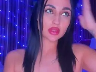Camsoda Nude Webcam of camillaparis