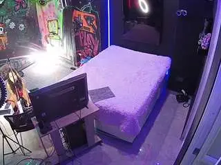 Camsoda Adult Webcam of voyeurcam-casa-salsa-disturbed