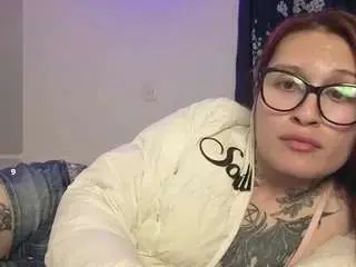 Camsoda Nude Webcam of exolizzz66