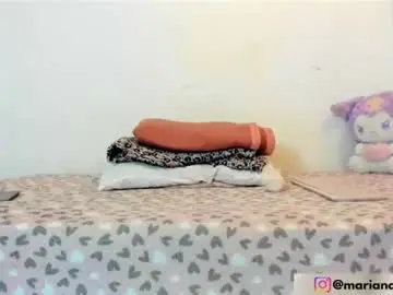 Chaturbate Live Sex of melanie_love17