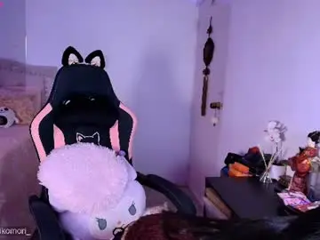 Chaturbate Watch Live Sex Cams of miss_hikikomori