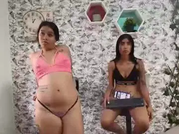 Chaturbate Private Sex Chat of badgirls_000