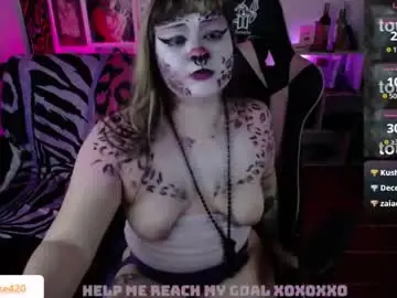 Chaturbate Best live sex cam show of destroyall420