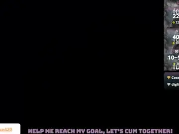 Chaturbate Free Live Porn of destroyall420