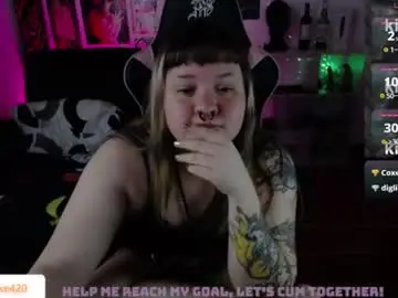Chaturbate Free Live Porn of destroyall420