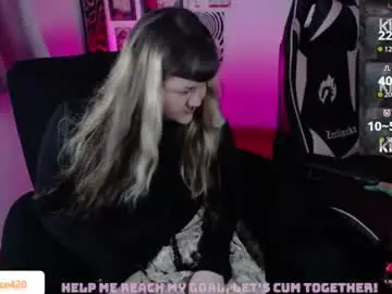 Chaturbate Sex Chat of destroyall420