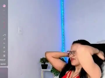 Chaturbate Live Sex Cam of allymdo