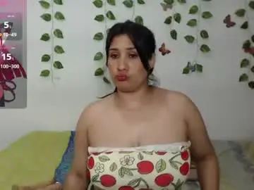 Chaturbate Private Sex Chat of aranzahot_14