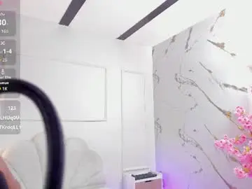 Chaturbate Live Sex Cam of evahalston