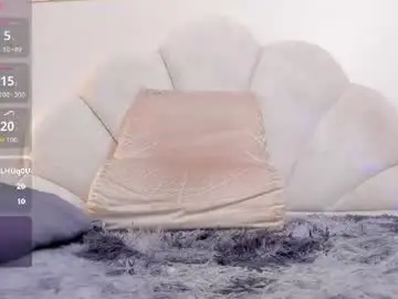 Chaturbate Sex Cam of evahalston