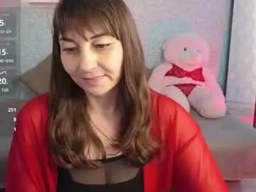 Chaturbate Adult Video Chat of steladream