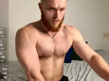 Chaturbate Nude Webcam of victortransman