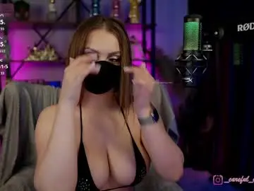 Chaturbate Free Porn Cam of _careful_i_bite_nya_