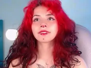 Chaturbate Private Sex Chat of lilyred_