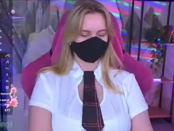 Chaturbate Free Porn Cam of kellypoter