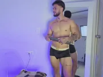 Chaturbate Sex Cam of mike_loav
