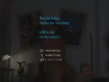 Chaturbate Sex Chat of missbunnygirl
