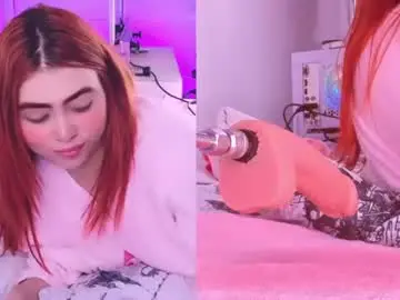 Chaturbate Sex Cam of amberthomson_cm