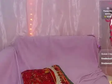 Chaturbate Live Sex Cam of anita23_