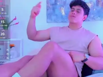 Chaturbate Live Sex Cam of arminjones1