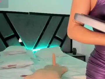 Chaturbate Sex Chat of camilapreston_