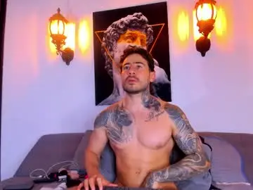 Chaturbate Nude Webcam of chris_milleer