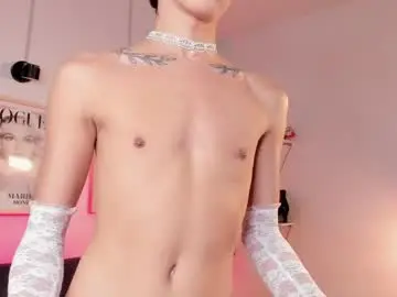 Chaturbate Sex Cam of evan_voss