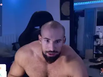 Chaturbate Nude Webcam of musculusx