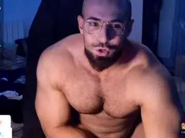 Chaturbate Nude Webcam of musculusx
